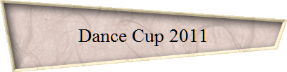 Dance Cup 2011